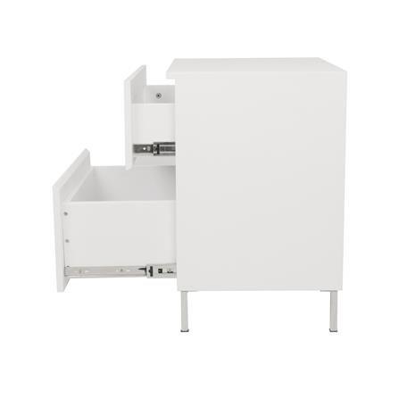 ตู้ไม้ตั้งพื้น MOYA TK-CAB-FL-007 สีขาว_3