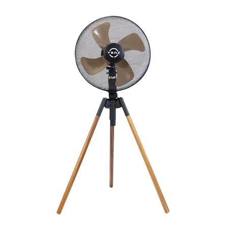 พัดลมอุตสาหกรรม 18 นิ้ว VENZ FAPVZPIX018001 สีดำ_0