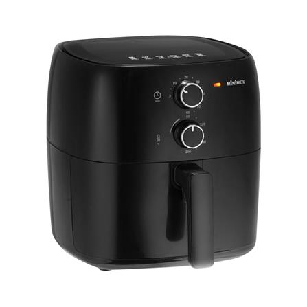 หม้อทอด MINIMEX AF60A-M 6 ลิตร สีดำ_2