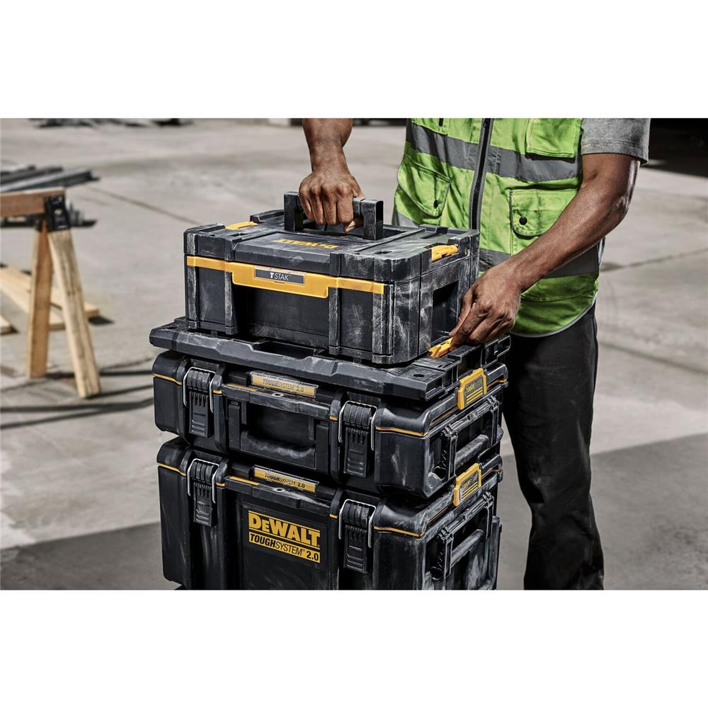 แผ่นอะแดปเตอร์กล่องเครื่องมือ DEWALT DWST08017-1 14 นิ้ว