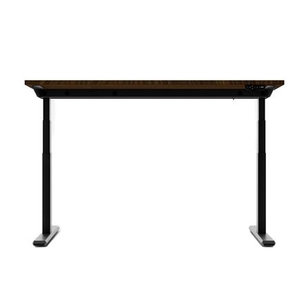 โต๊ะปรับระดับไฟฟ้า WORKSCAPE WDH-00009 120 ซม. สีอเมริกาโน/ดำ_1