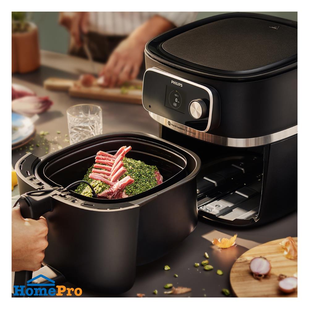 หม้อทอด PHILIPS HD9880/90 8.3ลิตร