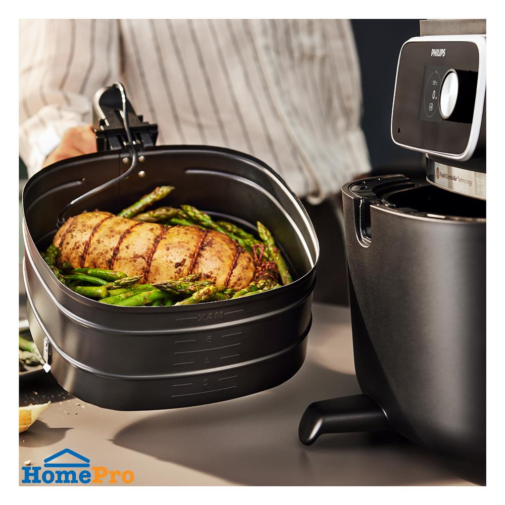 หม้อทอด PHILIPS HD9880/90 8.3ลิตร