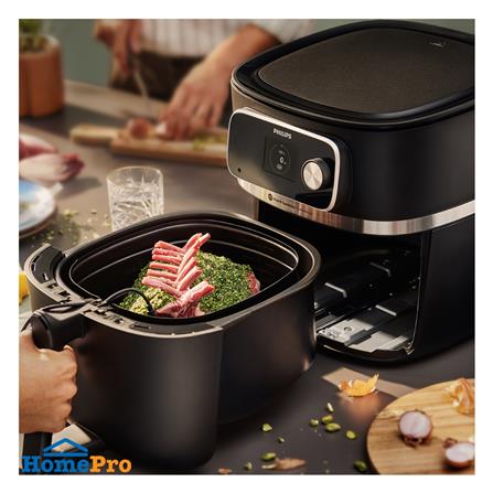 หม้อทอด PHILIPS HD9880/90 8.3ลิตร_4