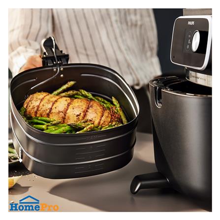 หม้อทอด PHILIPS HD9880/90 8.3ลิตร_5