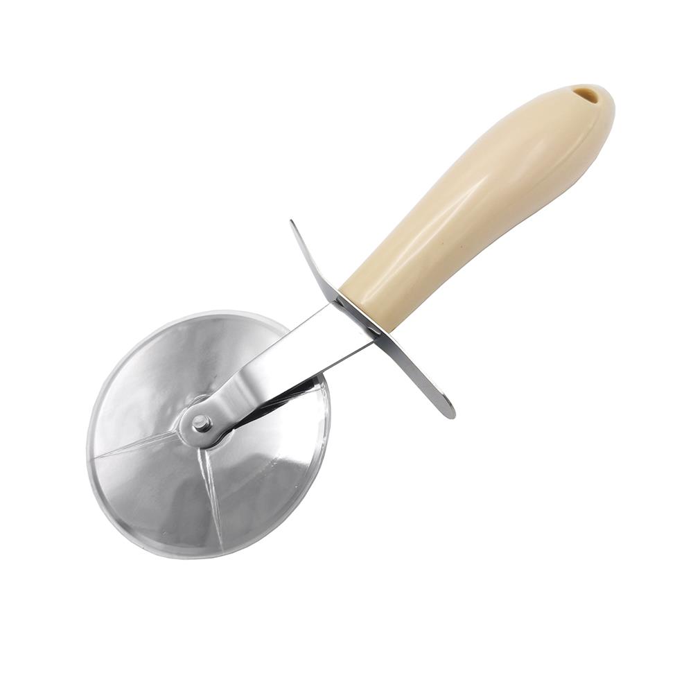 ที่ตัดพิซซ่า KECH HA5232CS สีเบจ