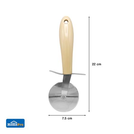 ที่ตัดพิซซ่า KECH HA5232CS สีเบจ_4