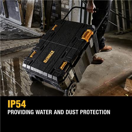 กล่องเครื่องมือรถเข็น DEWALT DWST17871-1 24 นิ้ว_8