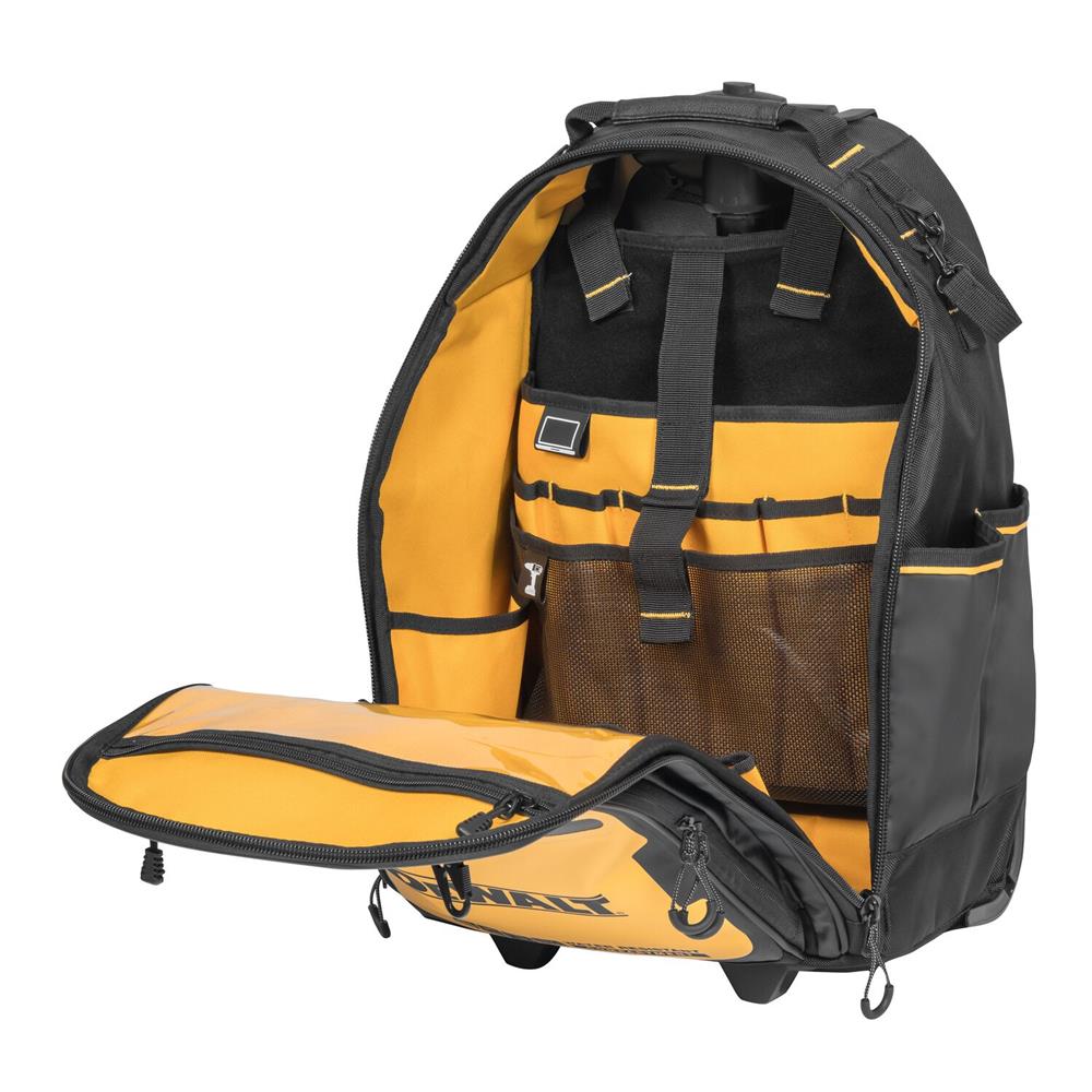 กระเป๋าสะพายล้อลาก DEWALT BACKPACK
