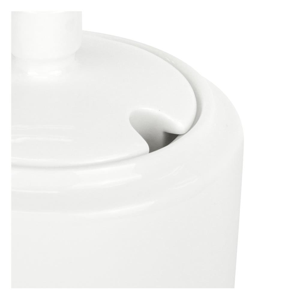 ทีใส่เครื่องปรุง PORCELAIN KECH SNOW 0.5ลิตร