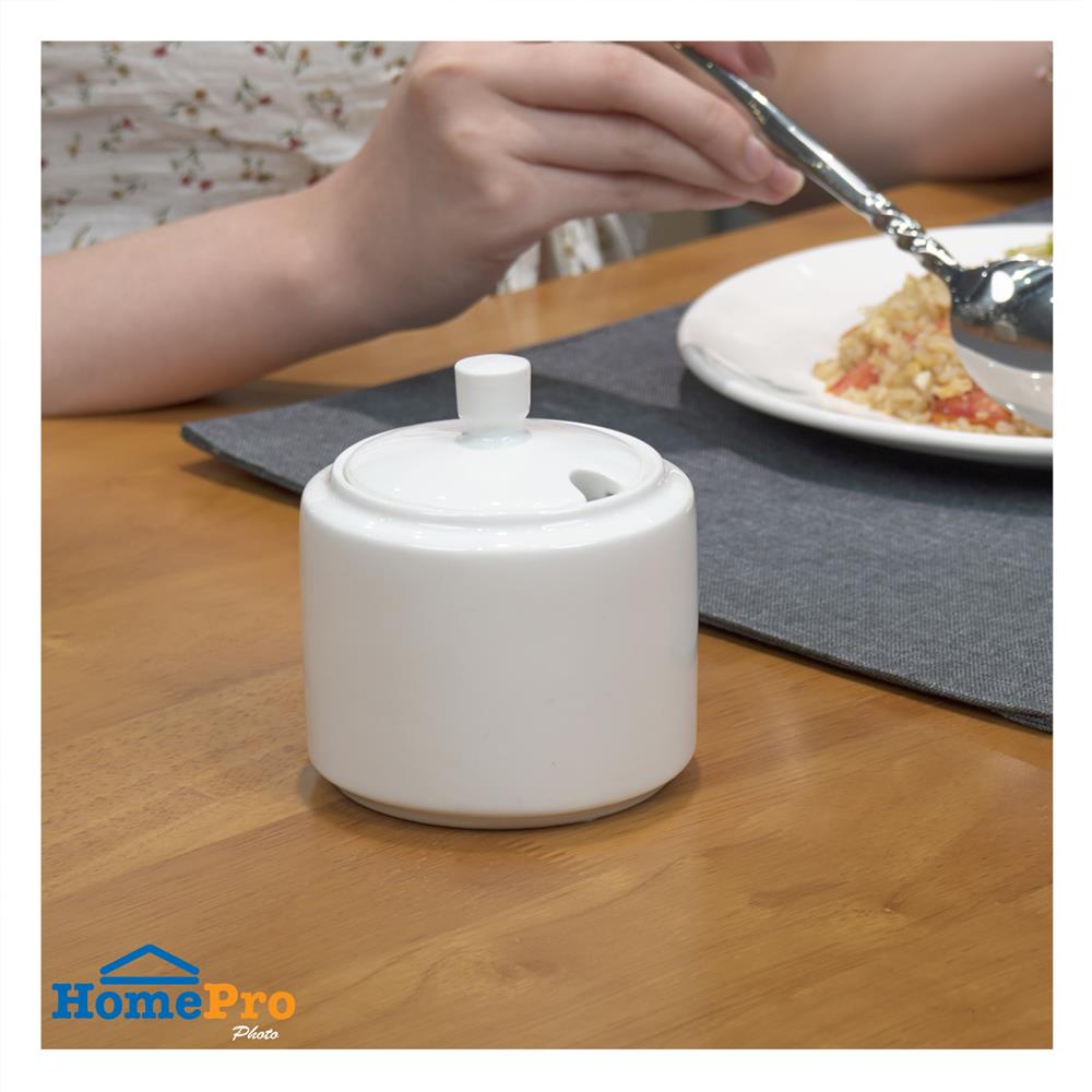 ทีใส่เครื่องปรุง PORCELAIN KECH SNOW 0.5ลิตร