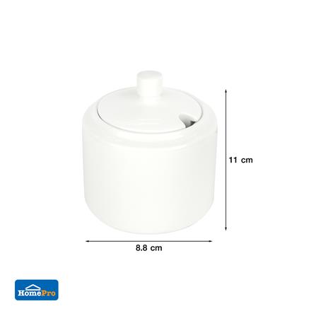 ทีใส่เครื่องปรุง PORCELAIN KECH SNOW 0.5ลิตร_5