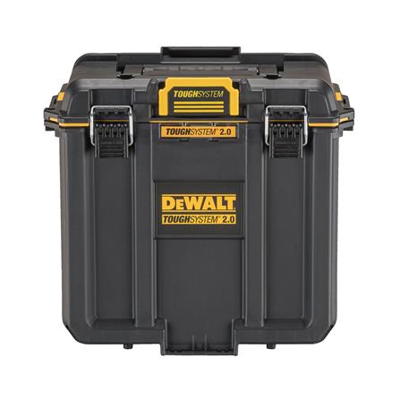 กล่องเครื่องมือพลาสติกทรงลึก DEWALT DWST08035-1 14 นิ้ว_2