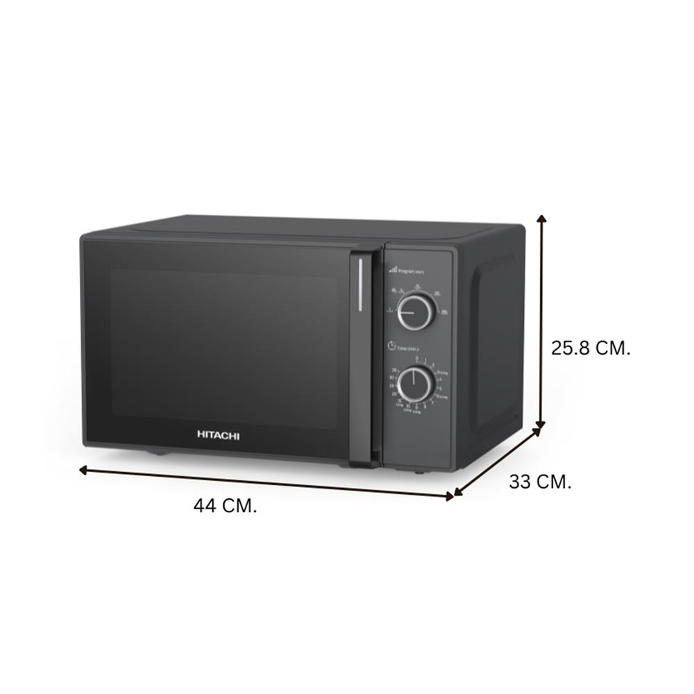 ไมโครเวฟ HITACHI HMRM2002 20ลิตร