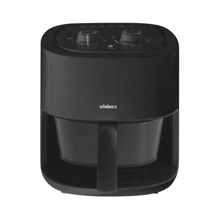 หม้อทอด MINIMEX AF30A-M 3ลิตร สีดำ
