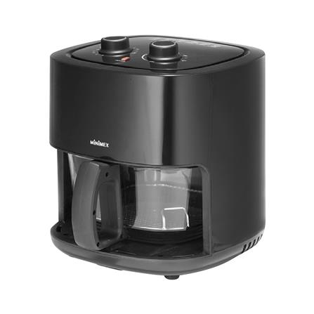 หม้อทอด MINIMEX AF30A-M 3ลิตร สีดำ_1