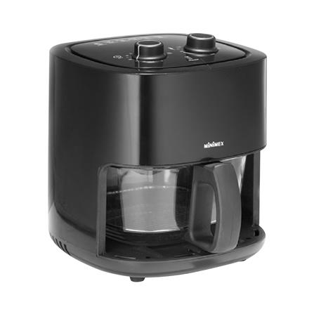 หม้อทอด MINIMEX AF30A-M 3ลิตร สีดำ_2