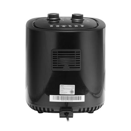 หม้อทอด MINIMEX AF30A-M 3ลิตร สีดำ_3