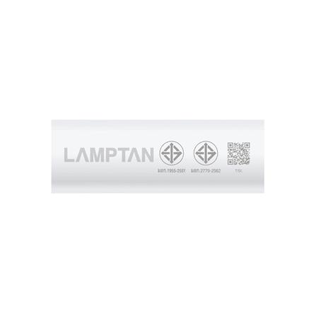 หลอด LED LAMPTAN T8 TUBE COLOUR SWITCH GOLD DE 20 วัตต์ DAYLIGHT/COOL WHITE /WARM WHITE G13_11