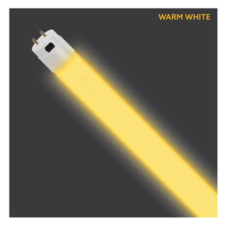 หลอด LED LAMPTAN T8 TUBE COLOUR SWITCH GOLD DE 20 วัตต์ DAYLIGHT/COOL WHITE /WARM WHITE G13_9