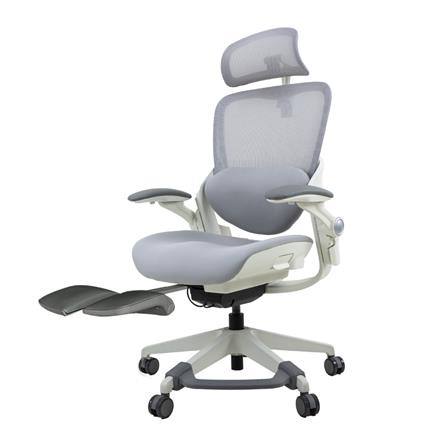 เก้าอี้สุขภาพ WORKSCAPE SCOOT WCH-00015 สีเทา/ขาว_0