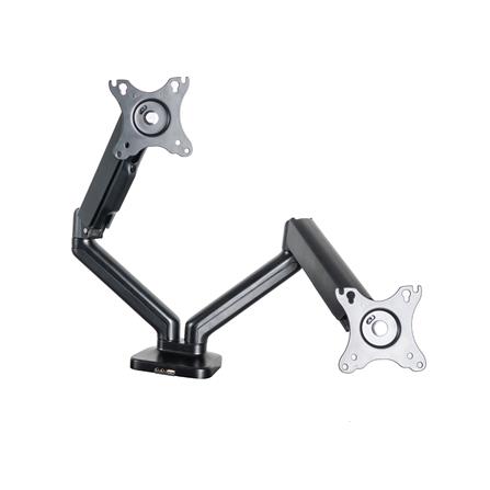 แขนจับจอมอนิเตอร์ WORKSCAPE WAH-00016 สีดำ_1