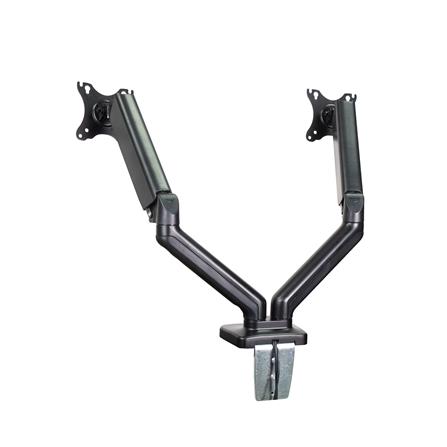 แขนจับจอมอนิเตอร์ WORKSCAPE WAH-00016 สีดำ_2