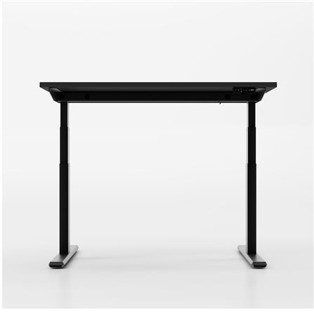 โต๊ะปรับระดับไฟฟ้า WORKSCAPE WDH-00009 120 ซม. สีดำ_2