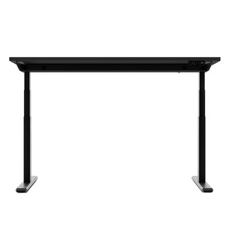 โต๊ะปรับระดับไฟฟ้า WORKSCAPE WDH-00011 180 ซม. สีดำ/ดำ_1