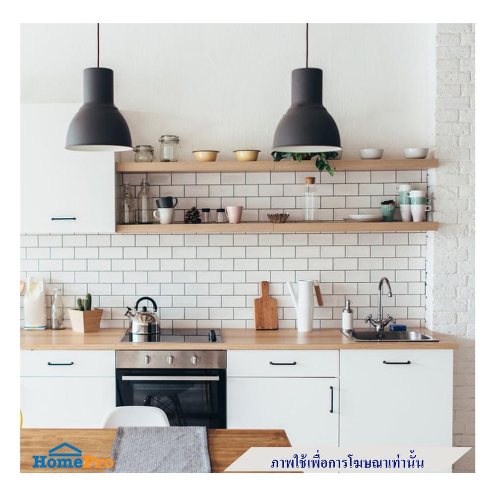 ซิงค์ฝัง 1 หลุม HAFELE MARIA 495.39.609 สีเงิน