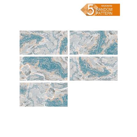 กระเบื้องพื้นพอร์ซเลน 60x120 ซม. TARA ปิกัสโซ่ มัลติคัลเลอร์ A 1.44 ตร.ม._1