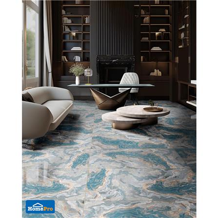 กระเบื้องพื้นพอร์ซเลน 60x120 ซม. TARA ปิกัสโซ่ มัลติคัลเลอร์ A 1.44 ตร.ม._3