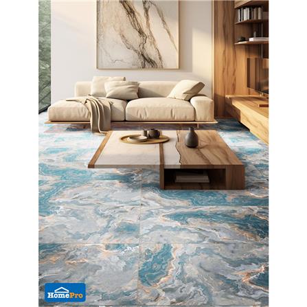 กระเบื้องพื้นพอร์ซเลน 60x120 ซม. TARA ปิกัสโซ่ มัลติคัลเลอร์ A 1.44 ตร.ม._4