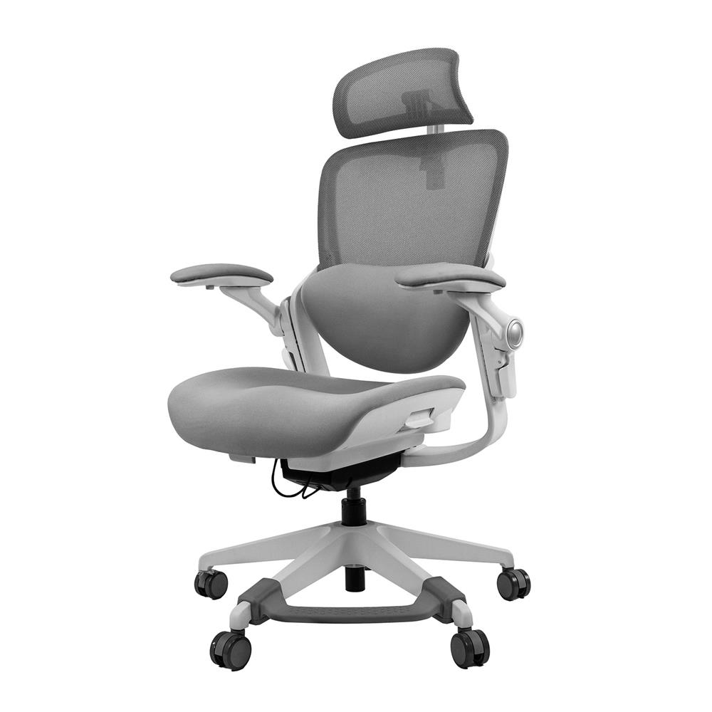 เก้าอี้สุขภาพ WORKSCAPE SCOOT WCH-00014 สีเทา/ขาว