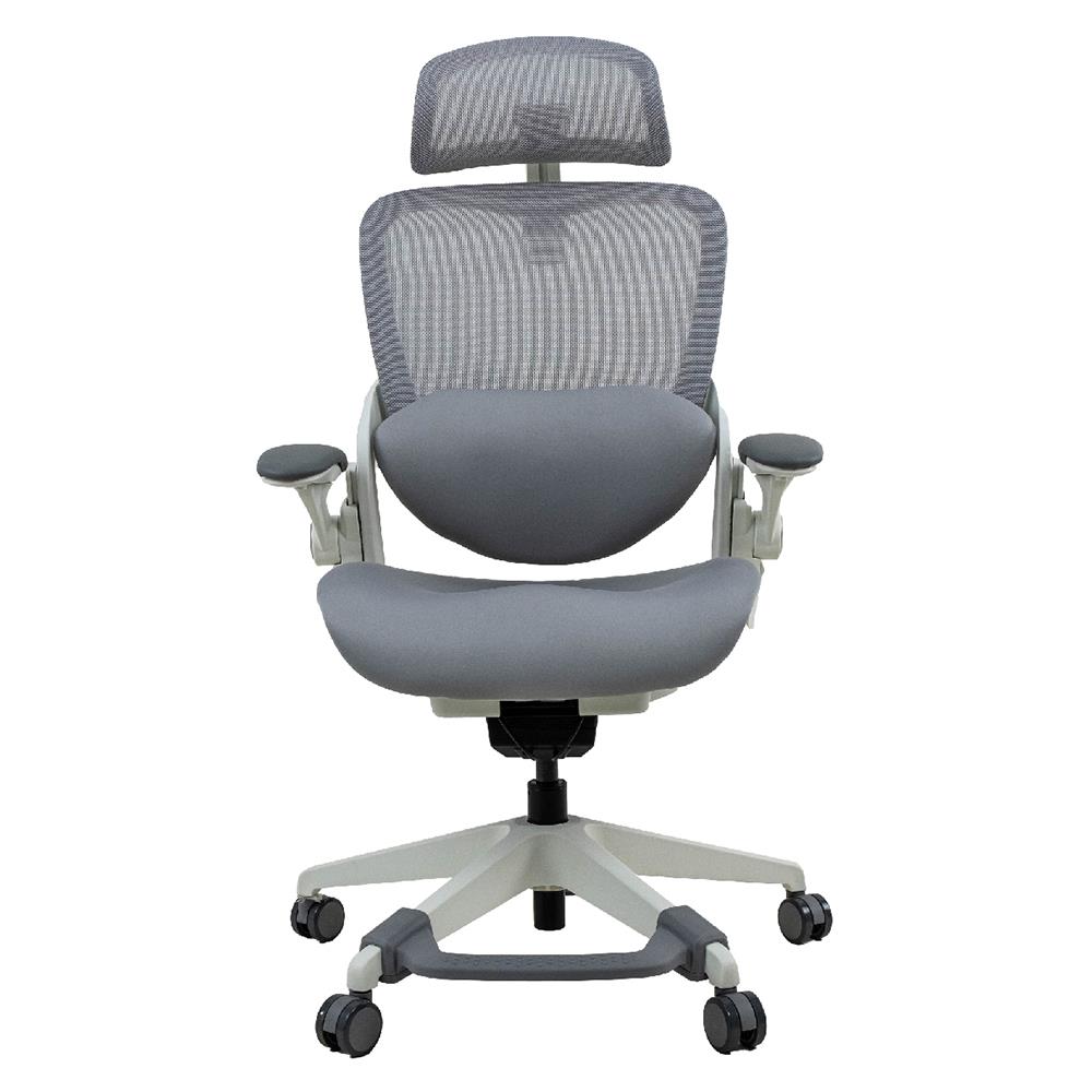 เก้าอี้สุขภาพ WORKSCAPE SCOOT WCH-00014 สีเทา/ขาว