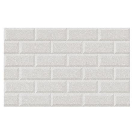 กระเบื้องผนัง 25x40 ซม. TARA เจลิสก้า บริค ไลท์เกรย์