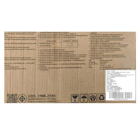 กระเบื้องผนัง 25x40 ซม. TARA เจลิสก้า บริค ไลท์เกรย์_6