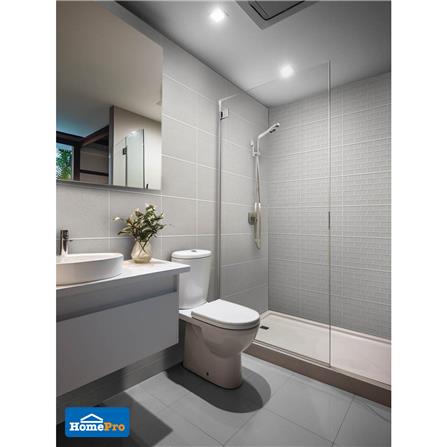 กระเบื้องผนัง 25x40 ซม. TARA เจลิสก้า ไลท์เกรย์_3