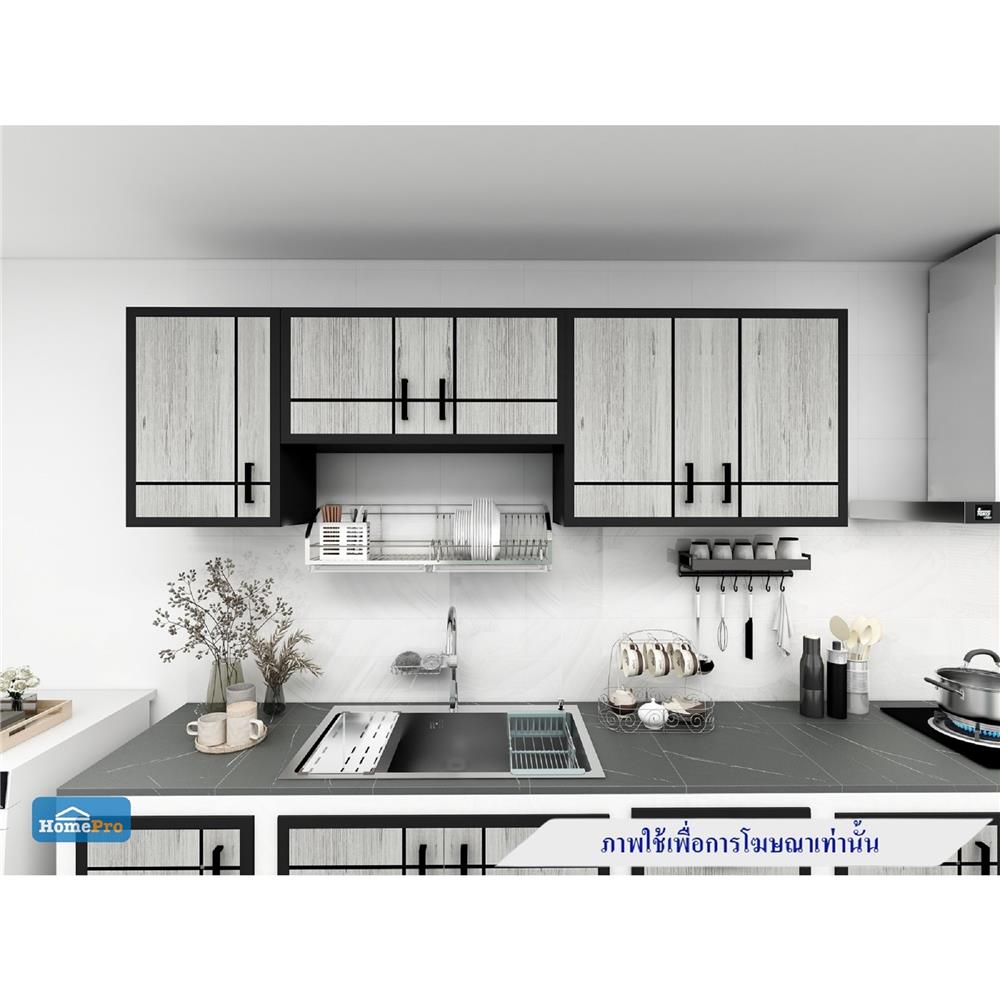 ซิงค์ฝัง 1 หลุม HAFELE MARIA 495.39.610 สีเงิน