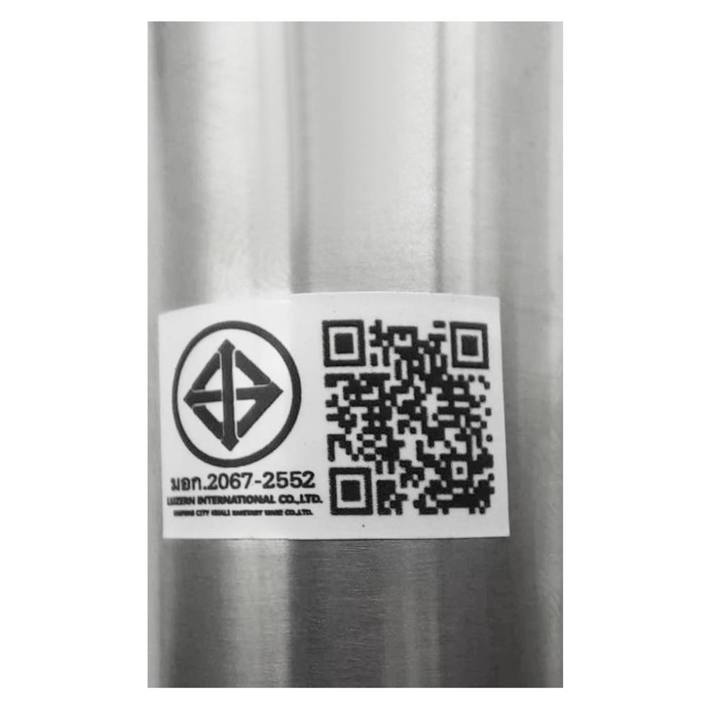 ก๊อกอ่างล้างหน้าเดี่ยว LUZERN DL-7007 สีโครม