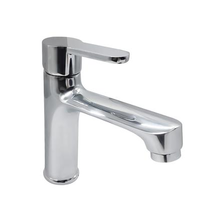 ก๊อกอ่างล้างหน้าเดี่ยว LUZERN DL-7007 สีโครม