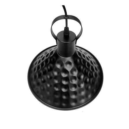 ไฟช่อ HATASHI HT-51838 สีดำ/ทอง 1 หัว_1