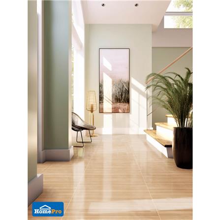 กระเบื้องพื้น 12x24 นิ้ว TARA ฮาเวน น้ำตาล PM 1.44 ตร.ม._4