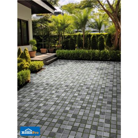 กระเบื้องพื้น 18x18 นิ้ว TARA นาวาส สีเทา PM 1 ตร.ม._2