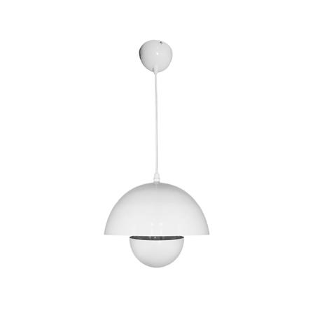 ไฟช่อ HATASHI HT-50488 สีขาว 1 หัว_0