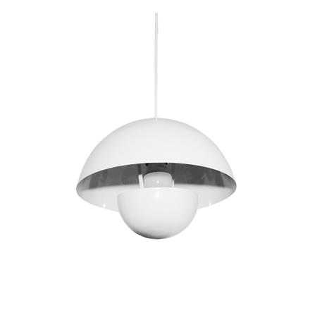 ไฟช่อ HATASHI HT-50488 สีขาว 1 หัว_2