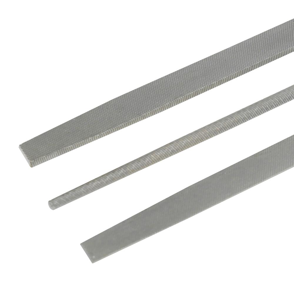 ตะไบ MATALL DY2314 8 นิ้ว 3 ชิ้น/ชุด