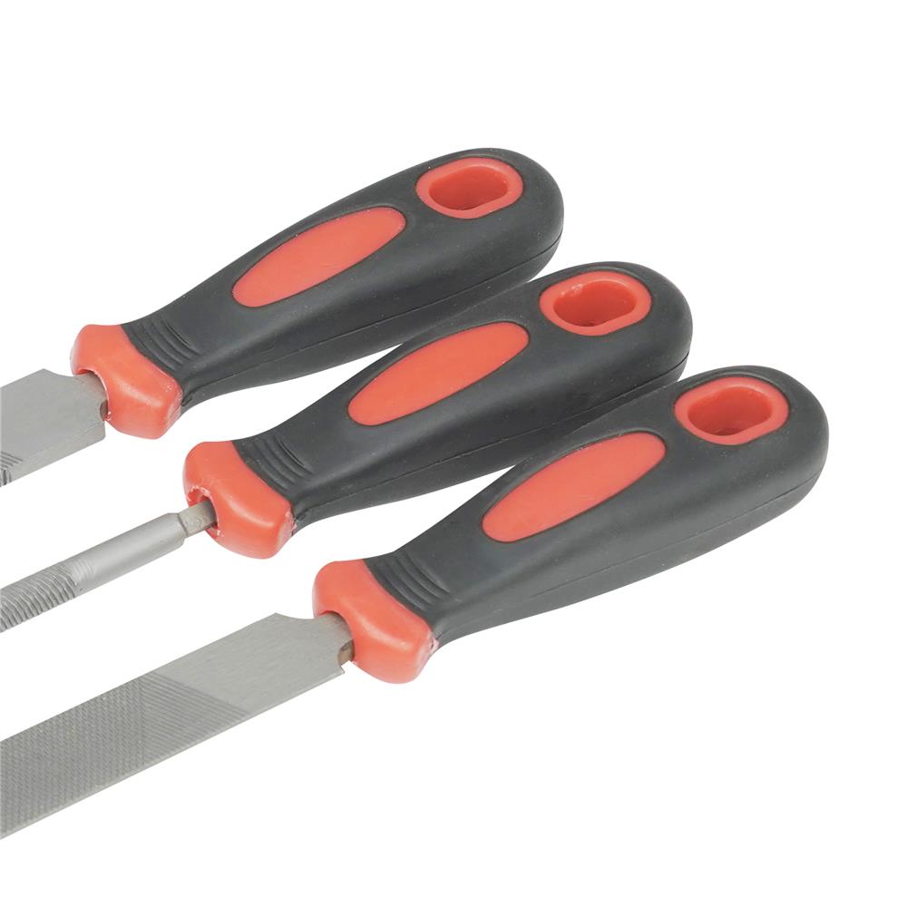 ตะไบ MATALL DY2314 8 นิ้ว 3 ชิ้น/ชุด