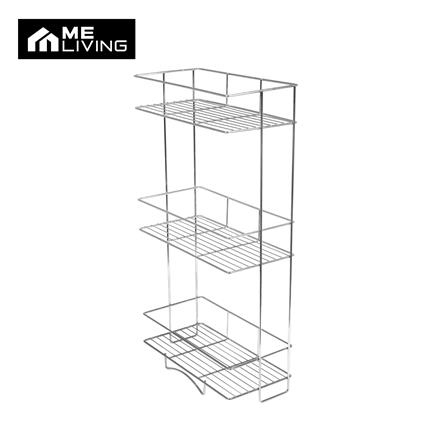 ชั้นวางของโครเมียม 3 ชั้น ME LIVING CROMO 30x15x57.5 ซม._1