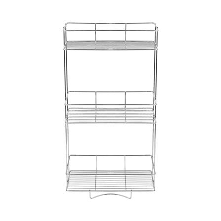 ชั้นวางของโครเมียม 3 ชั้น ME LIVING CROMO 30x15x57.5 ซม._2